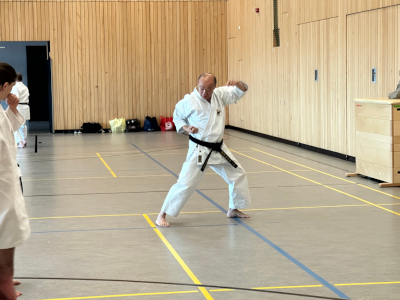 Karate Seminar 2023 in Deutschland_9